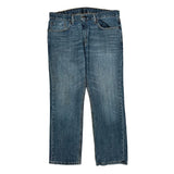Levis Jeans - 38W 30L Blue Cotton