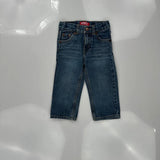 Age 18 Months Levis Jeans - Xx-Smallw 12L Blue Cotton