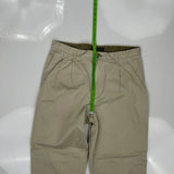 Tommy Hilfiger Chinos - 36W 32L Beige Cotton