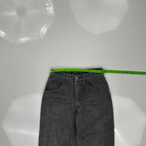 Armani Jeans - 27W UK 8 Grey Denim