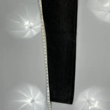 501 Levis Jeans - 32W 30L Black Denim