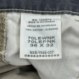 Dockers Cargo Pants - 36W 32L Beige Cotton