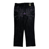 Attitude Jeans - 36W 32L Black Denim