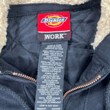 Dickies Jacket - XL Black Cotton