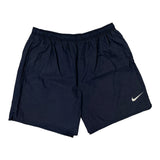 Acg Nike Sport Shorts - Largew 7L Navy Polyester