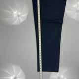 Polo By Ralph Lauren Trousers - 31W 30L Navy Cotton