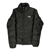The North Face Puffer - Small Black Polyester