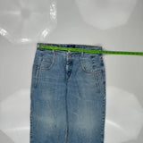 Guess Jeans - 33W 30L Blue Cotton
