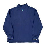 Disneyland Resort Disney Graphic 1/4 Zip - Large Blue Cotton