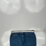 Made In USA Levis 505 Jeans - 36W 30L Blue Denim