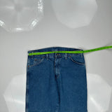 Dickies Jeans - 36W 30L Blue Cotton