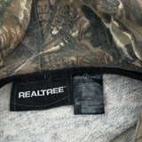 Est. 1986 Realtree Camo Hoodie - 2XL Camo Cotton