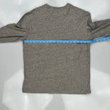 Polo By Ralph Lauren Long Sleeve T-Shirt - Small Gray Cotton