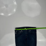 True Religion Skinny Jeans - 31W US 6 Dark Wash Denim