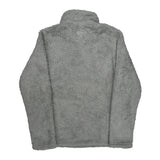 Patagonia Fleece - Large Gray Polyester