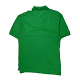 Tommy Hilfiger Polo Shirt - XL Green Cotton