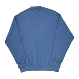 Grammie'S Garden Lee Sweatshirt - Large Blue Cotton