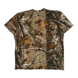 American Petroleum Code Five T-Shirt - XL Camo Cotton