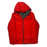 Nike Puffer - Large Red Polyester