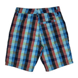 Oakley Checked Shorts - 30″ Waist Multicoloured Polyester