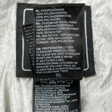 The North Face Jacket - Medium Black Nylon