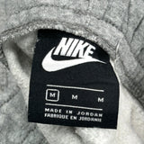Nike Cargo Joggers - Medium Grey Cotton