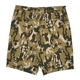 Retreat Camo Cargo Shorts - 34″ Waist Camo Cotton