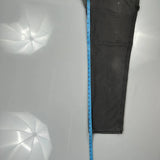 Dickies Carpenter Pants - 34W 32L Gray Cotton