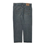 Oscar Jeans Jeans - 36W 30L Grey Denim