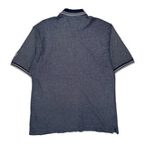 Rotary Lions Starter Polo Shirt - XL Grey Cotton Blend