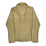 Patagonia Puffer - Small Beige Polyester