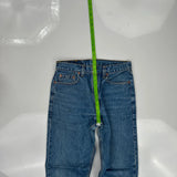 Orange Tab Levis Jeans - 29W 32L Blue Denim