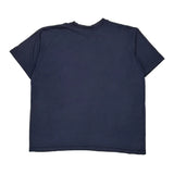 The North Face T-Shirt - 2XL Navy Cotton