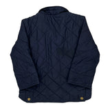 Age 4 Polo By Ralph Lauren Jacket - XS Navy Polyester