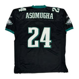 Philadelphia Eagles Reebok Nfl Football Jersey - 2XL Black Polyester