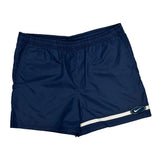Nike Sport Shorts - Medium Navy Nylon