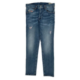 Diesel Mharky-J Jeans - 30W 27L Blue Cotton