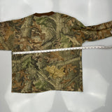 Advantage Timber Unbranded Long Sleeve T-Shirt - XL Camo Cotton