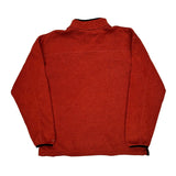 Dickies Top - Large Red Polyester