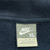 Nike Track Jacket - XL Gray Cotton Blend