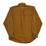 Carhartt Shirt - Medium Brown Cotton
