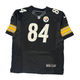 Pittsburgh Steelers Nike Nfl Football Jersey - XL Black Polyester