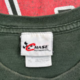 Dale Jr 88 Chase Authentics Nascar T-Shirt - XL Green Cotton