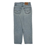 Levis Jeans - 32W 30L Light Wash Cotton