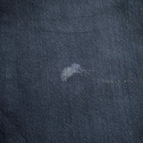 Just Cavalli Trousers - 31W UK 10 Black Cotton