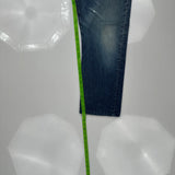 501 Levis Jeans - 36W 28L Blue Denim