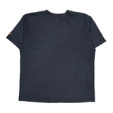 Dickies T-Shirt - 2XL Blue Cotton