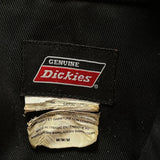 Dickies Shirt - Medium Black Cotton