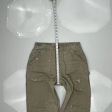 Carhartt Carpenter Pants - 31W 30L Khaki Cotton