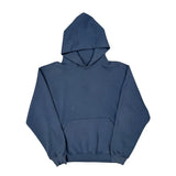 Russell Athletic Hoodie - Medium Blue Cotton